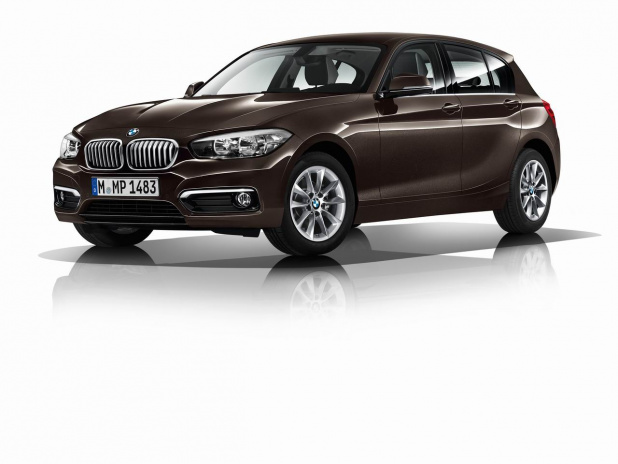「BMW 1シリーズがデザイン一新で精悍に、価格200万円台から！」の14枚目の画像