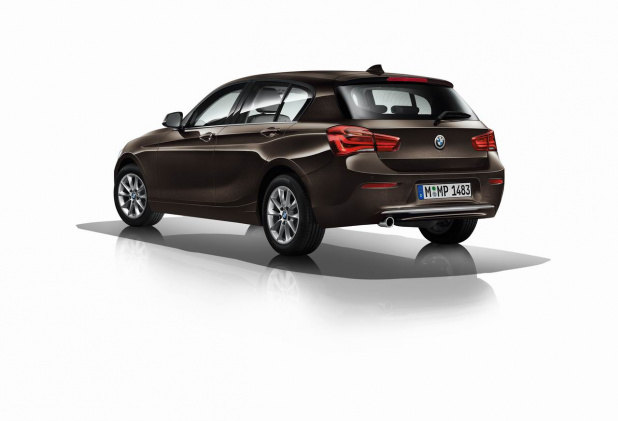 「BMW 1シリーズがデザイン一新で精悍に、価格200万円台から！」の15枚目の画像