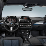 「BMW新型1シリーズ画像ギャラリー ─ 引き締まったニューフェイス、価格300万円以下」の17枚目の画像ギャラリーへのリンク