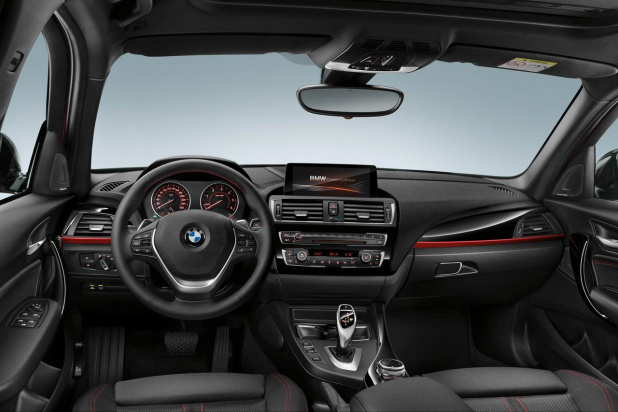 「BMW 1シリーズがデザイン一新で精悍に、価格200万円台から！」の16枚目の画像