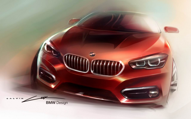 「BMW新型1シリーズ画像ギャラリー ─ 引き締まったニューフェイス、価格300万円以下」の25枚目の画像