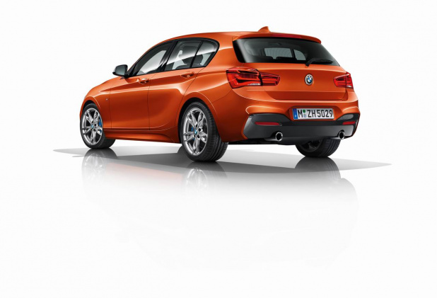 「BMW 1シリーズがデザイン一新で精悍に、価格200万円台から！」の20枚目の画像