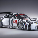 ポルシェの市販レーサー「911GT3R」は500馬力以上の直噴エンジン - 911GT3R1171