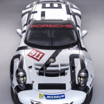 ポルシェの市販レーサー「911GT3R」は500馬力以上の直噴エンジン - 911GT3R1174