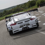 ポルシェの市販レーサー「911GT3R」は500馬力以上の直噴エンジン - 911GT3R1178