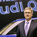 アウディがQシリーズ拡充、航続500km超のEVも! - Audi_CEO