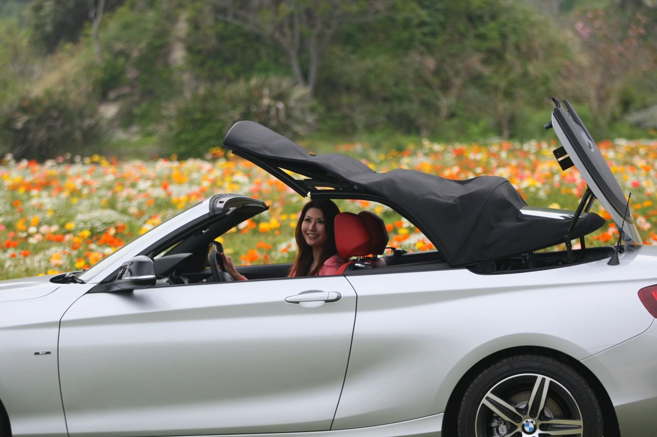 「BMW『2シリーズ・カブリオレ』画像ギャラリー ─ 高い実用性を備えたオープンスポーツ」の10枚目の画像