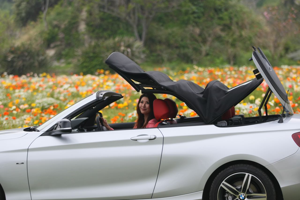 「BMW『2シリーズ・カブリオレ』画像ギャラリー ─ 高い実用性を備えたオープンスポーツ」の3枚目の画像