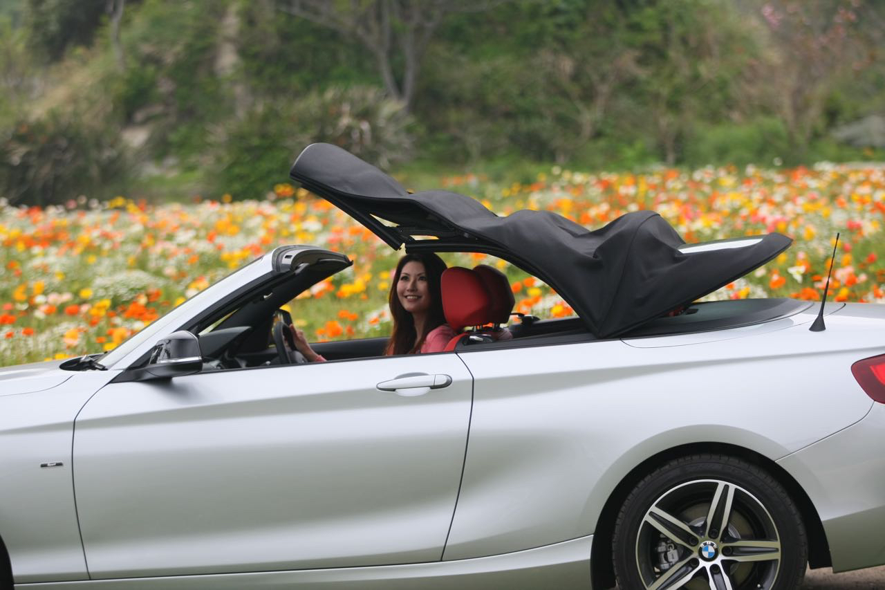 「BMW『2シリーズ・カブリオレ』画像ギャラリー ─ 高い実用性を備えたオープンスポーツ」の13枚目の画像