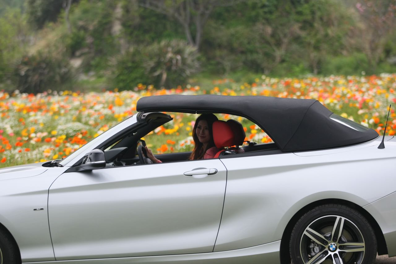 「BMW『2シリーズ・カブリオレ』画像ギャラリー ─ 高い実用性を備えたオープンスポーツ」の12枚目の画像