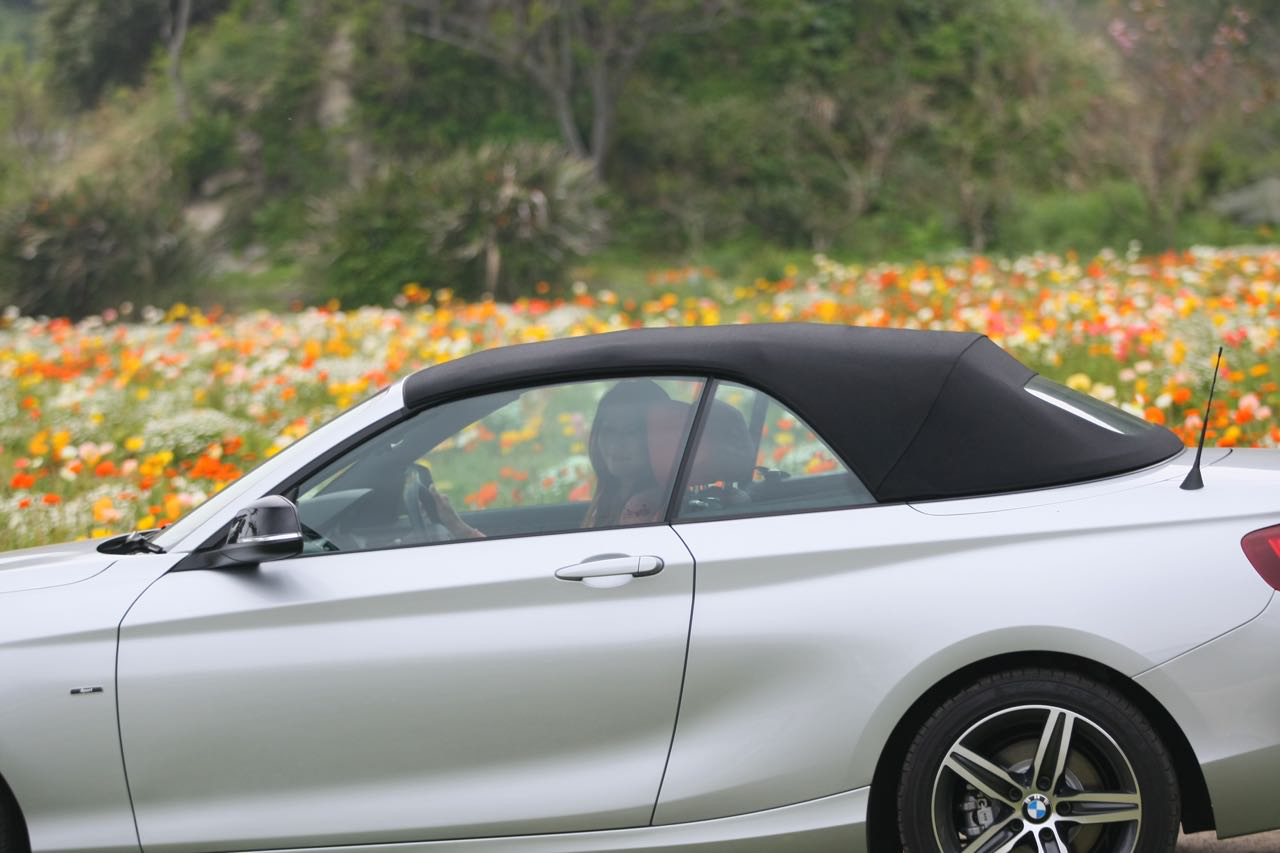 「BMW『2シリーズ・カブリオレ』画像ギャラリー ─ 高い実用性を備えたオープンスポーツ」の4枚目の画像