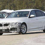 「BMW 3シリーズのMスポーツパッケージ改良型を初補足！」の2枚目の画像ギャラリーへのリンク