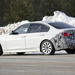 「BMW 3シリーズのMスポーツパッケージ改良型を初補足！」の5枚目の画像ギャラリーへのリンク