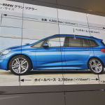 BMWの7人乗りミニバン「2シリーズ グランツアラー」はディーゼルも搭載し価格は358万円から - BMW2GranTourer_24