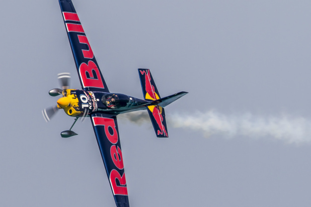 「【レッドブル・エアレース千葉】空のF1パイロットはこんなヤツら」──エアレースの楽しみ方・その3」の7枚目の画像