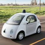 「Googleが自社製の自動走行車で公道テストをスタート!」の1枚目の画像ギャラリーへのリンク