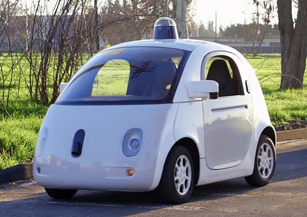 「Googleが自社製の自動走行車で公道テストをスタート!」の2枚目の画像