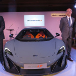 「マクラーレンのピュアスポーツ、McLaren675LTは価格43,534,000円と発表」の16枚目の画像ギャラリーへのリンク