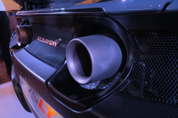 「マクラーレンのピュアスポーツ、McLaren675LTは価格43,534,000円と発表」の25枚目の画像