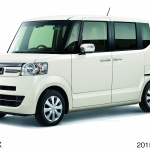 軒並み大幅減の2015年4月の新車販売で、大きく伸びたクルマとは？ - N_BOX