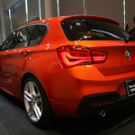 BMW 1シリーズがデザイン一新で精悍に、価格200万円台から！ - New BMW1series_18