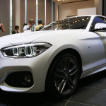 BMW 1シリーズがデザイン一新で精悍に、価格200万円台から！ - New BMW1series_20