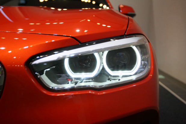 「BMW 1シリーズがデザイン一新で精悍に、価格200万円台から！」の7枚目の画像