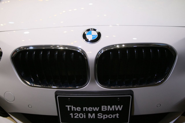 「BMW 1シリーズがデザイン一新で精悍に、価格200万円台から！」の9枚目の画像
