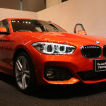「BMW 1シリーズがデザイン一新で精悍に、価格200万円台から！」の10枚目の画像ギャラリーへのリンク