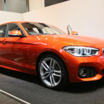 「BMW 1シリーズがデザイン一新で精悍に、価格200万円台から！」の11枚目の画像ギャラリーへのリンク