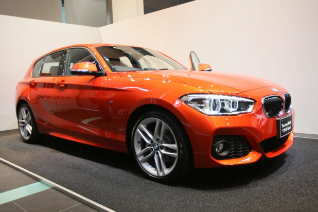 「BMW 1シリーズがデザイン一新で精悍に、価格200万円台から！」の11枚目の画像