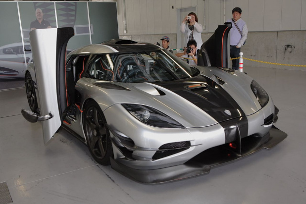 「【SUZUKA Sound of ENGINE 2015】鈴鹿に響くレジェンド・サウンド」の30枚目の画像