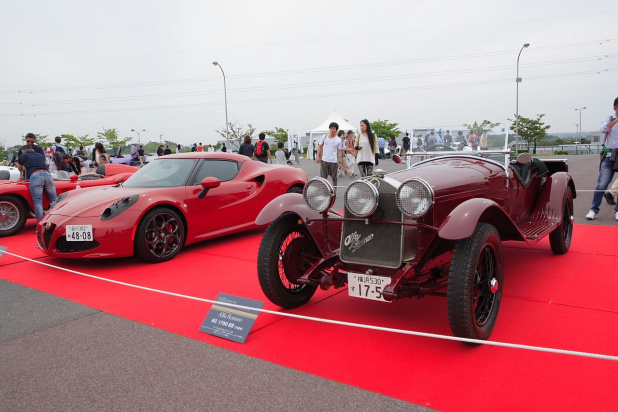 「【SUZUKA Sound of ENGINE 2015】鈴鹿に響くレジェンド・サウンド」の15枚目の画像