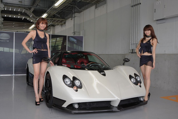 「【SUZUKA Sound of ENGINE 2015】鈴鹿に響くレジェンド・サウンド」の6枚目の画像