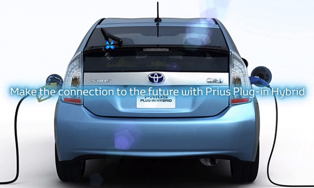 「トヨタが「充電プリウス」のEV走行距離を倍増させる!?」の1枚目の画像