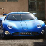 出力1メガワット＝1,360psのスーパーEVが「モナコ」ショーに登場! - Toroidion_1MW_Concept