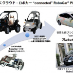 モバゲーのDeNAが「ロボットタクシー」事業に進出! - ZMP