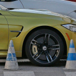 「BMW「M3」セダン改良モデルを補足!」の2枚目の画像ギャラリーへのリンク