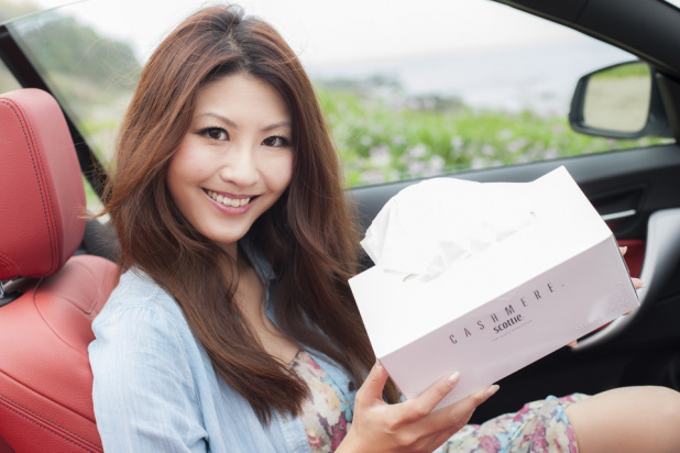 「美女×カーライフ特集」の1枚目の画像