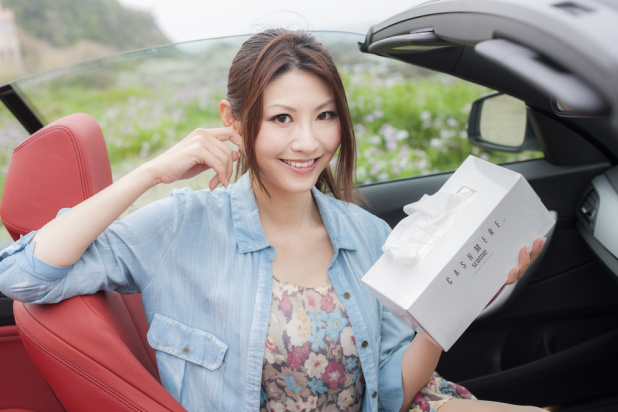 「美女×カーライフ特集」の4枚目の画像
