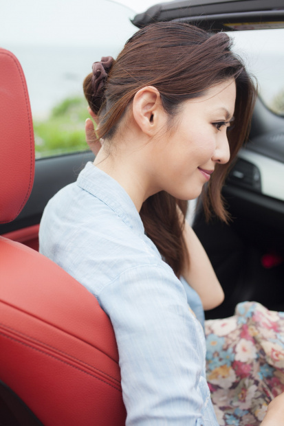 「美女×カーライフ特集」の9枚目の画像