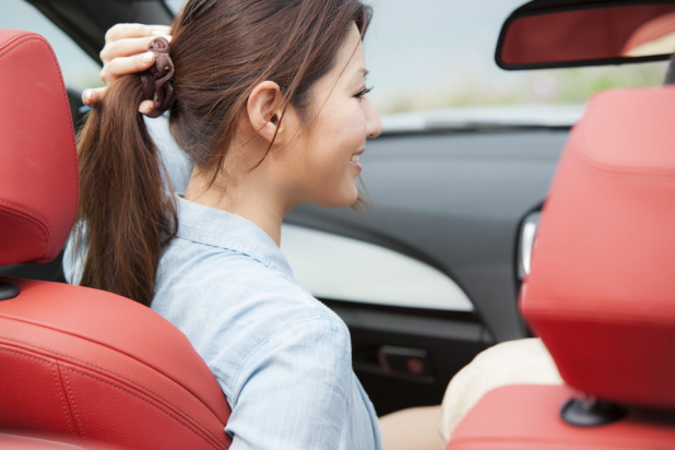 「美女×カーライフ特集」の10枚目の画像