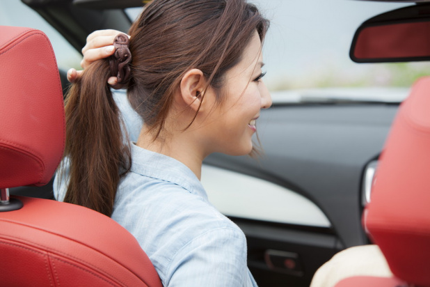 「美女×カーライフ特集」の11枚目の画像
