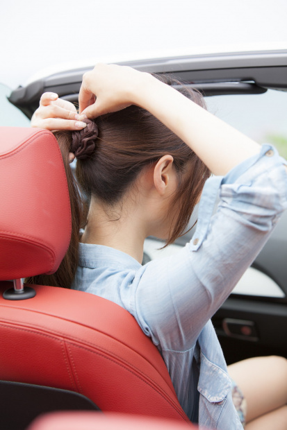 「美女×カーライフ特集」の12枚目の画像