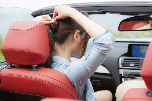 「美女×カーライフ特集」の13枚目の画像