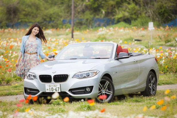 「美女×カーライフ特集」の22枚目の画像