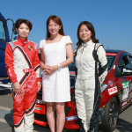 スーパー耐久富士8時間にMazda Women in Motorsport Project 2015から女性ドライバーが参戦！ - 101