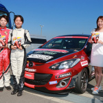 スーパー耐久富士8時間にMazda Women in Motorsport Project 2015から女性ドライバーが参戦！ - 102