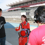 スーパー耐久富士8時間にMazda Women in Motorsport Project 2015から女性ドライバーが参戦！ - 106