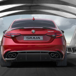 新しいアルファ・ジュリアは510馬力のV6ターボ - 150624_Alfa_Romeo_Giulia_HP3